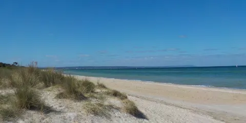 Bonbeach Beach