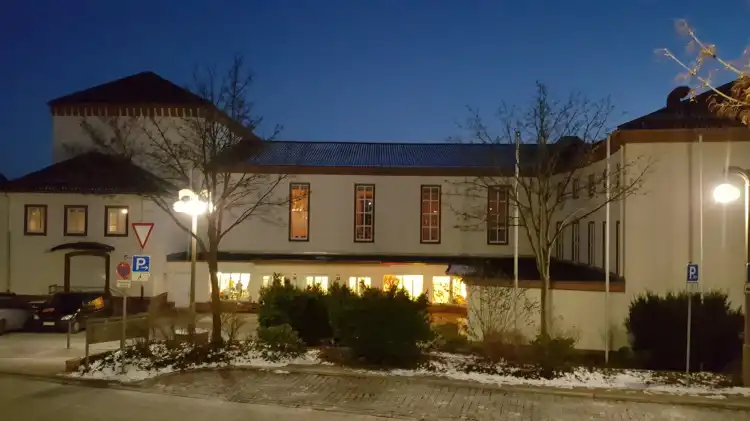 Hotels in der Nähe von Festhalle Pirmasens