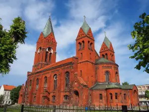 St. Michael's Cathedral