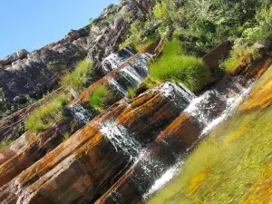 Sentinela Waterfall