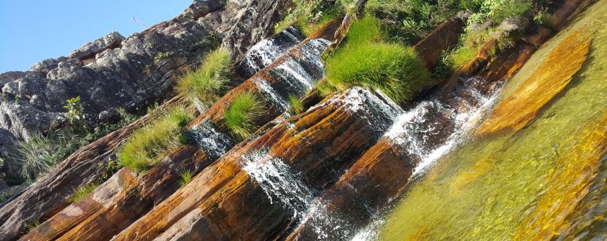 Sentinela Waterfall