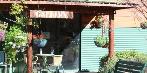 Bruce Malloch Art Gallery