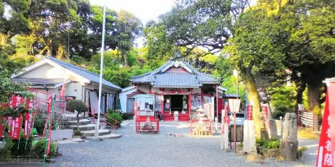 Sangane Kannon