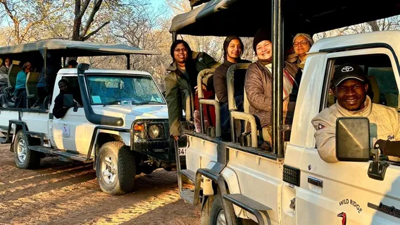 Wild Ridge Bush Trails Safaris