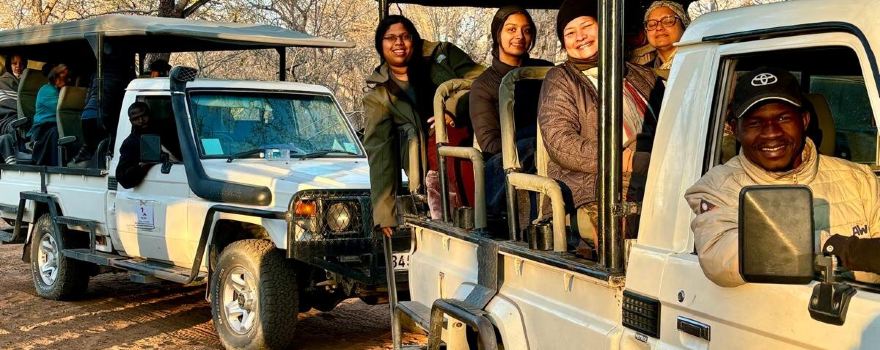 Wild Ridge Bush Trails Safaris