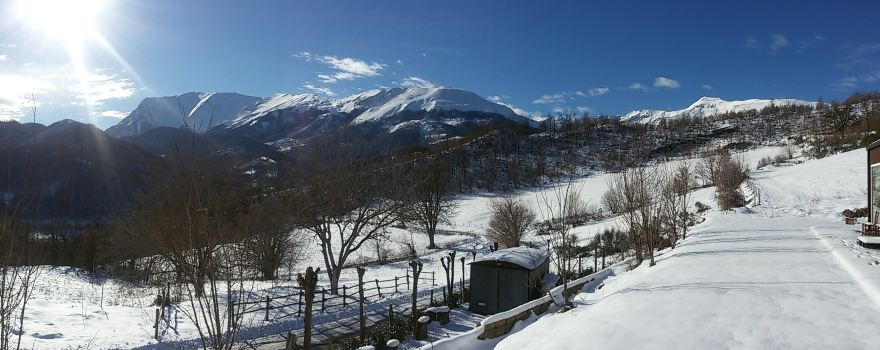 Farmhouse La Cittadella dei Sibillini