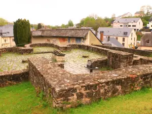 Burg Useldingen