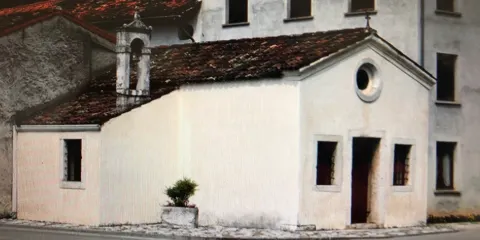 Piccolo Oratorio Votivo di San Floriano