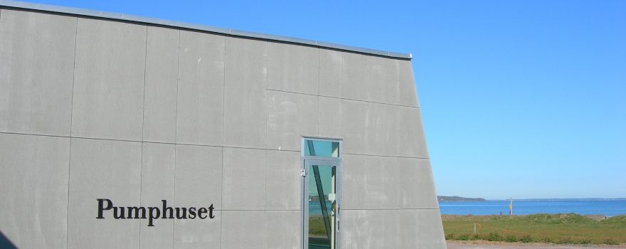 Pumphuset Konsthall och Museum