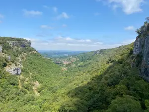 La Cascade d'Autoire