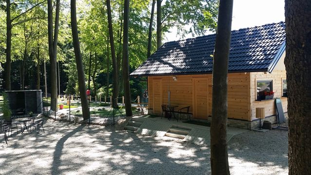 Adventure Mini Golf Panorama