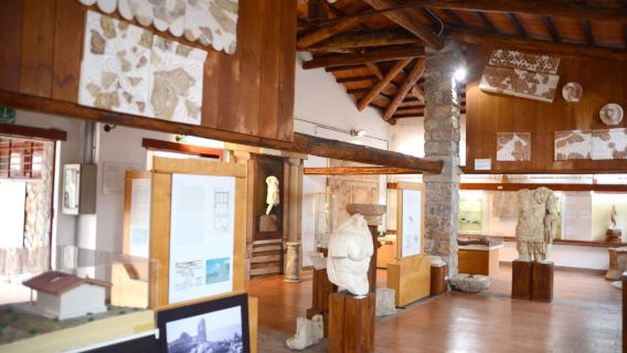 Roman Town of Cosa