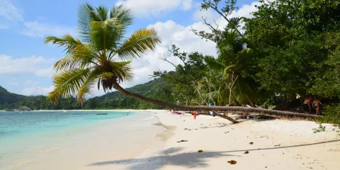 Baie Lazare Public Beach