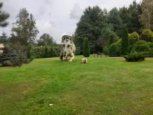Jurajski Park Dinozaurów (Muzeum Dziejów Ziemi) - Najlepszy Rodzinny Park Rozrywki na Podlasiu!