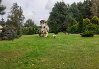 Jurajski Park Dinozaurow Muzeum Dziejow Ziemi