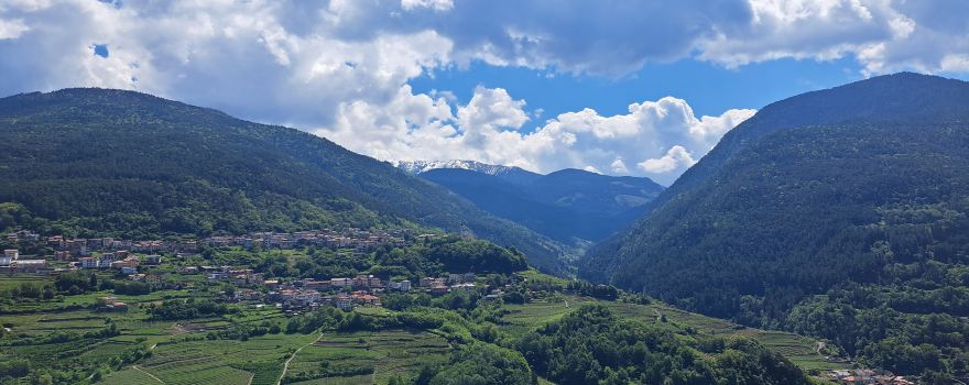 Cembra Valley
