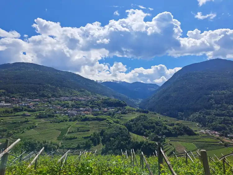 Hôtels à : Segonzano