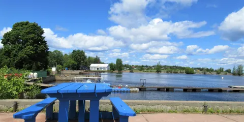 Place de la Traversee