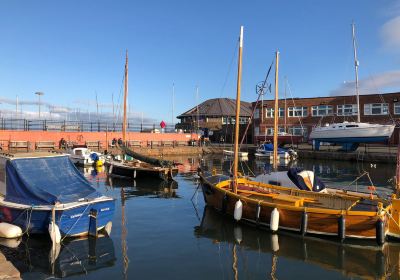 North Berwick Harbour