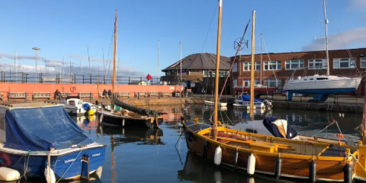 North Berwick Harbour