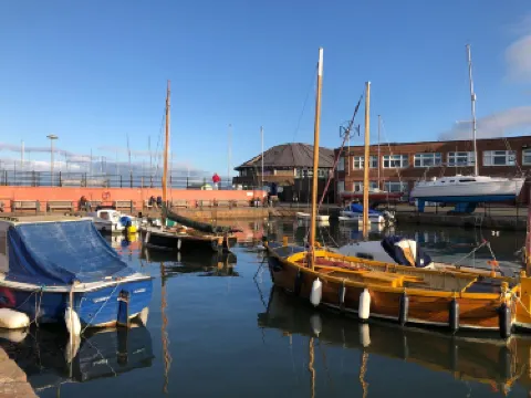 North Berwick Harbour