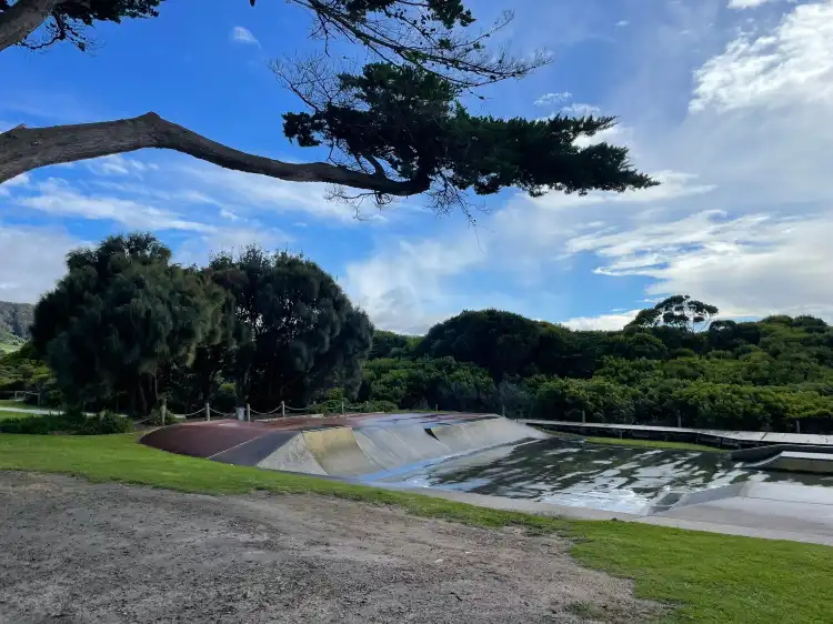 Hotels near Apollo Bay Skatepark