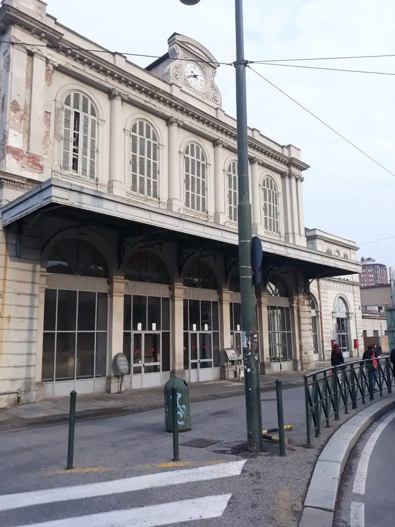 Hotels near Torino Porta Susa Railway Station