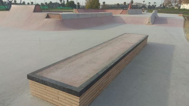 Skatepark Chapin