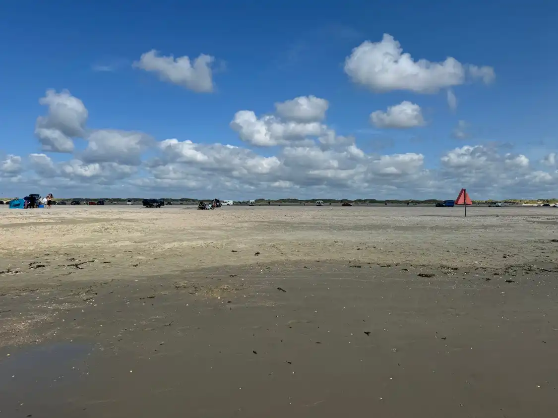 Hotels near Romo Sonderstrand