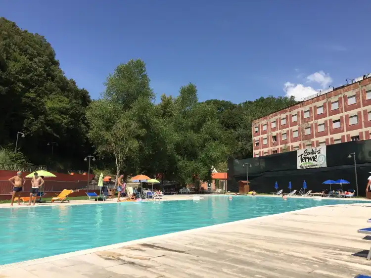 Hotels in Contursi Terme