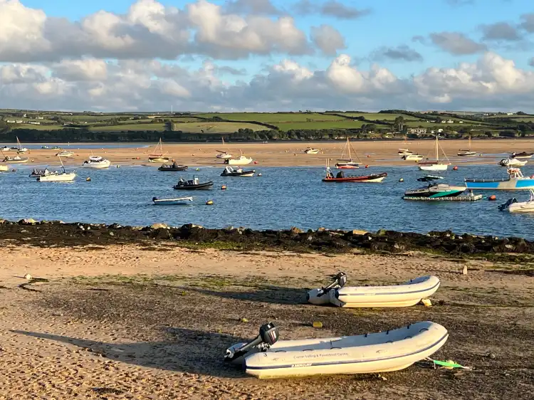 Hôtels à : Wadebridge