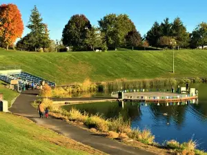 Sarg Hubbard Park