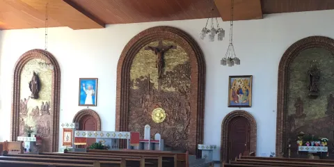 Igreja de Sao Judas Tadeu