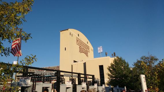 Davis Wade Stadium