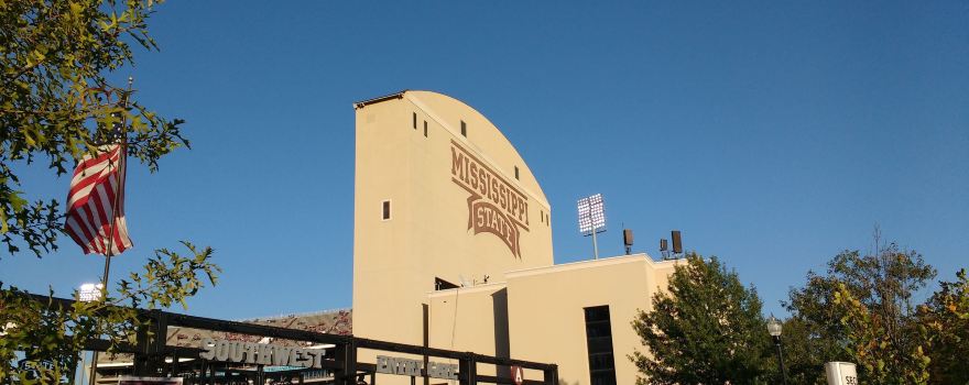 Davis Wade Stadium