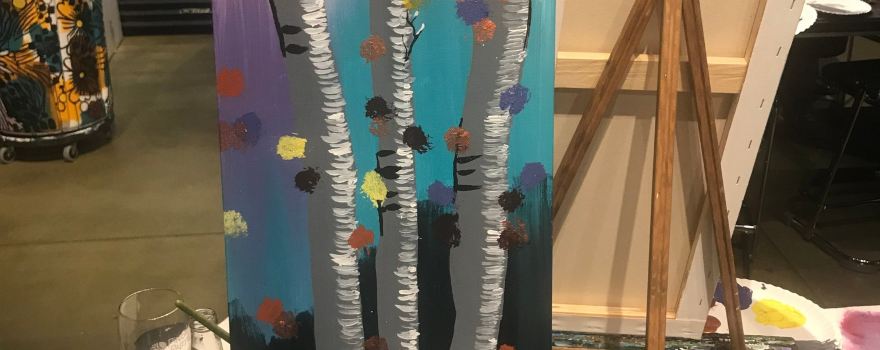 Pinot's Palette
