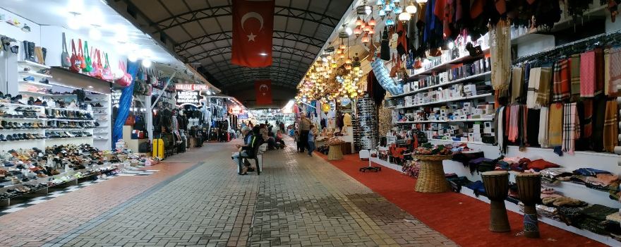 Alara Grand Bazaar