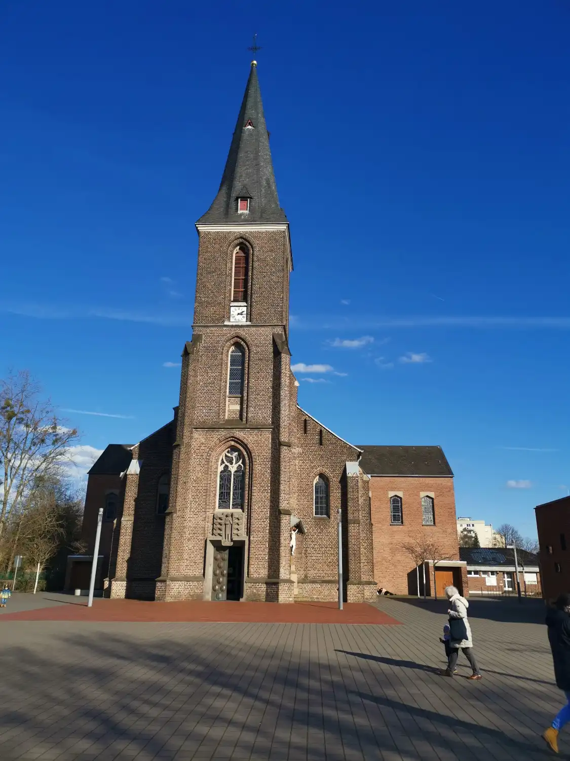 Hotels near Church of St. Johann Baptist