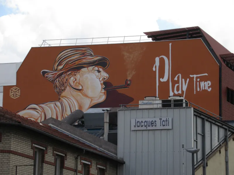 Tremblay-en-France