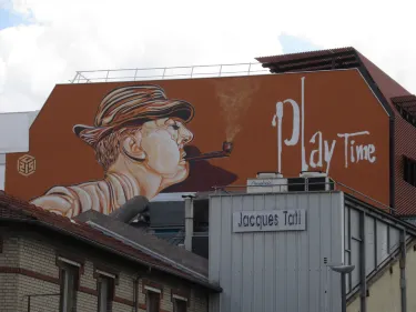 Tremblay En France