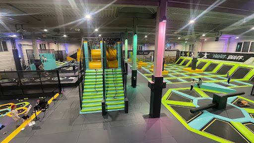 BIG Jump Entertainment Park
