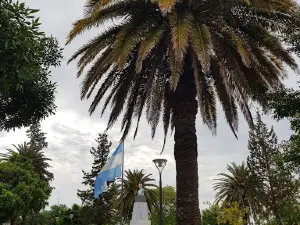 Plaza San Martín