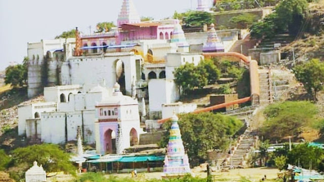Dargoba मंदिर