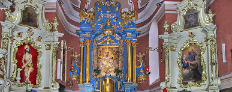 Sanktuarium Matki Bożej Pocieszycielki Strapionych