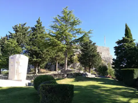 Imotski - Modro i Crveno Jezero - Central Dalmatia Croatia - Bike Tracks