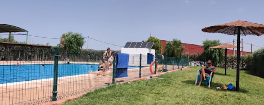 Piscina Pública Municipal de Brazatortas.