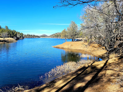 Lynx Lake - South Shore Boat Ramp