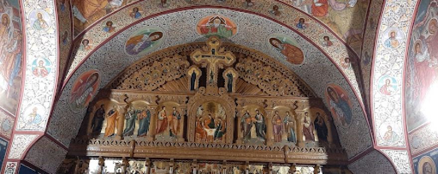Monastery Nativity of St John the Baptist
