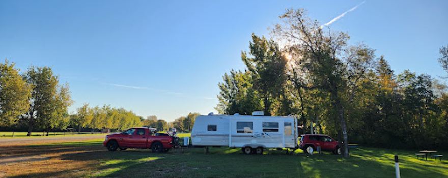 MacGregor Lions Club Campground