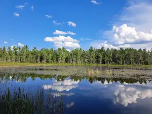 Mack Lake ORV Campground